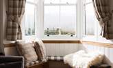 Relax on the window seat looking over the moors. - Thumbnail Image