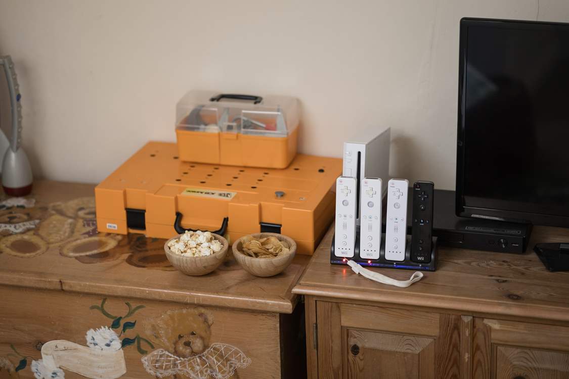 Wii for all the family!