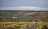 The North Yorkshire Moors National Park in all its glory. - Thumbnail Image