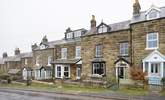 Hillrise is a beautiful Yorkshire stone cottage. - Thumbnail Image