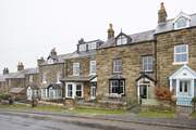 Hillrise is a beautiful Yorkshire stone cottage.