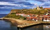 Stunning Whitby, a fabulous place to explore at any time of year.  - Thumbnail Image