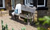 Sit outside and take in the gorgeous countryside. - Thumbnail Image