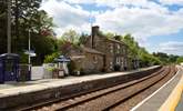 Your local railway station. - Thumbnail Image