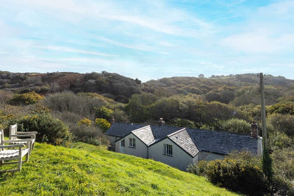 Head up to the viewing point to bask in the sunshine and soak in the sunsets!