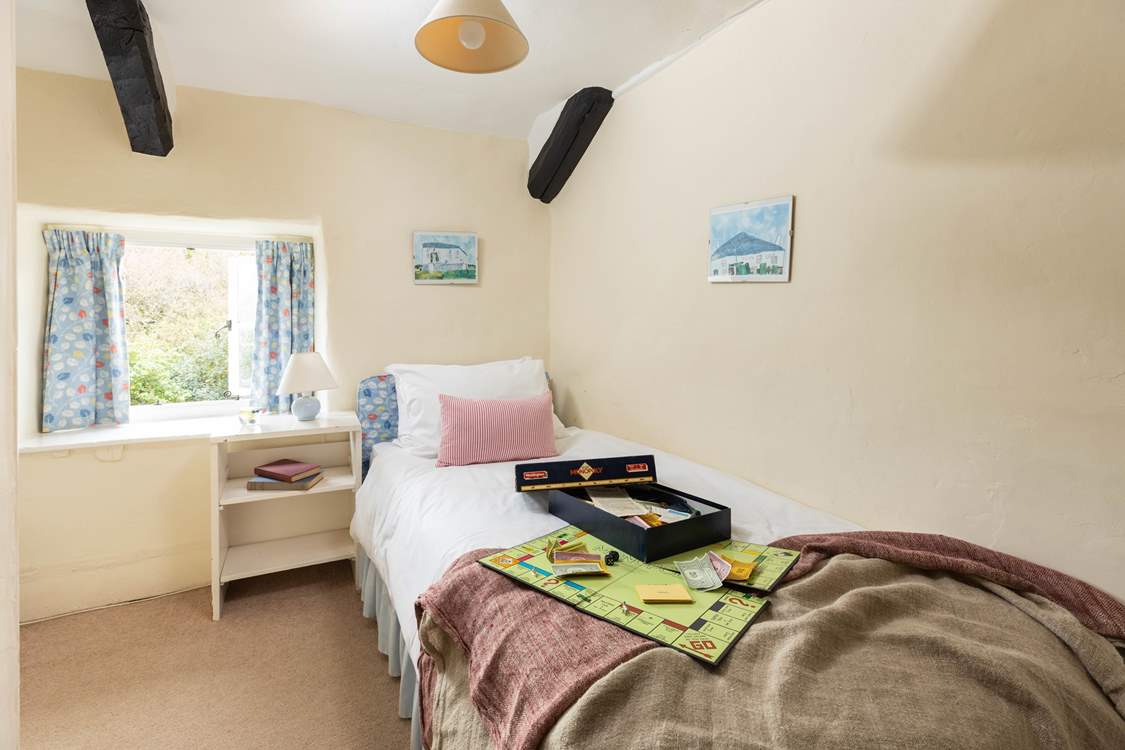 A cute single perfect for a child.