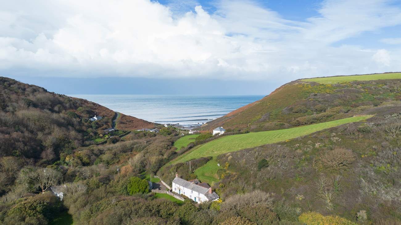 Location, location, location.