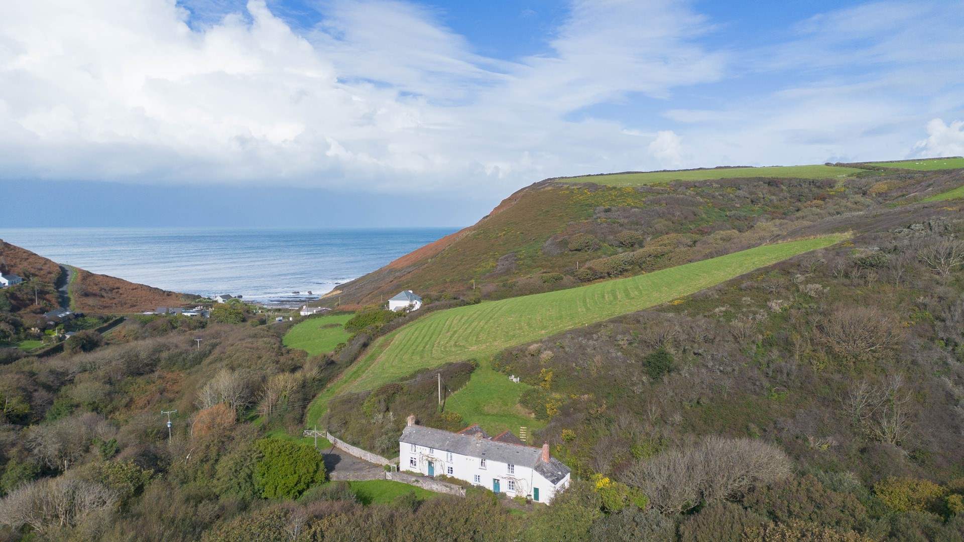 Dog friendly holidays hot sale cornwall and devon