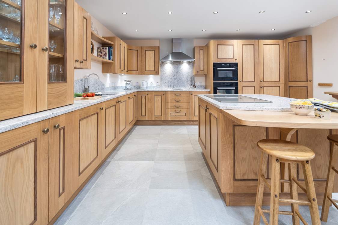 All the holiday chef could dream of and more.