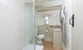 The family shower-room is located on the ground floor.  - Thumbnail Image