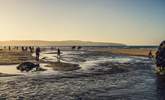 Crantock beach is just waiting to be discovered.  - Thumbnail Image