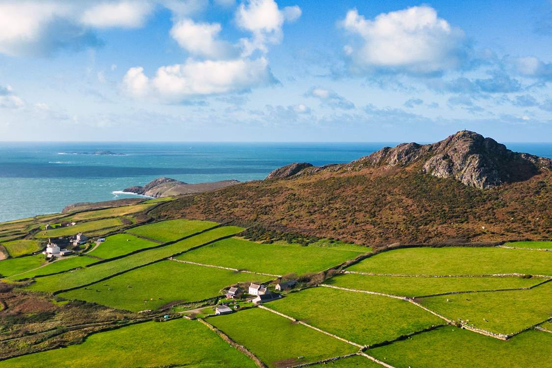 Wonderful walks and the world famous Pembrokeshire Coast Path to explore.