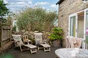 .... and relax in the fresh Pembrokeshire air, away from it all.