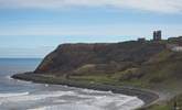 Take a walk around Marine Drive and maybe catch sight of a porpoise or seal. - Thumbnail Image