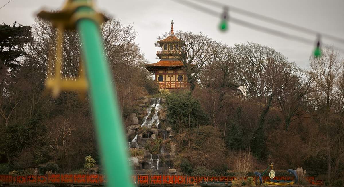 Visit Peasholm Park and the boating lake.