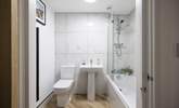 The modern family bathroom. - Thumbnail Image