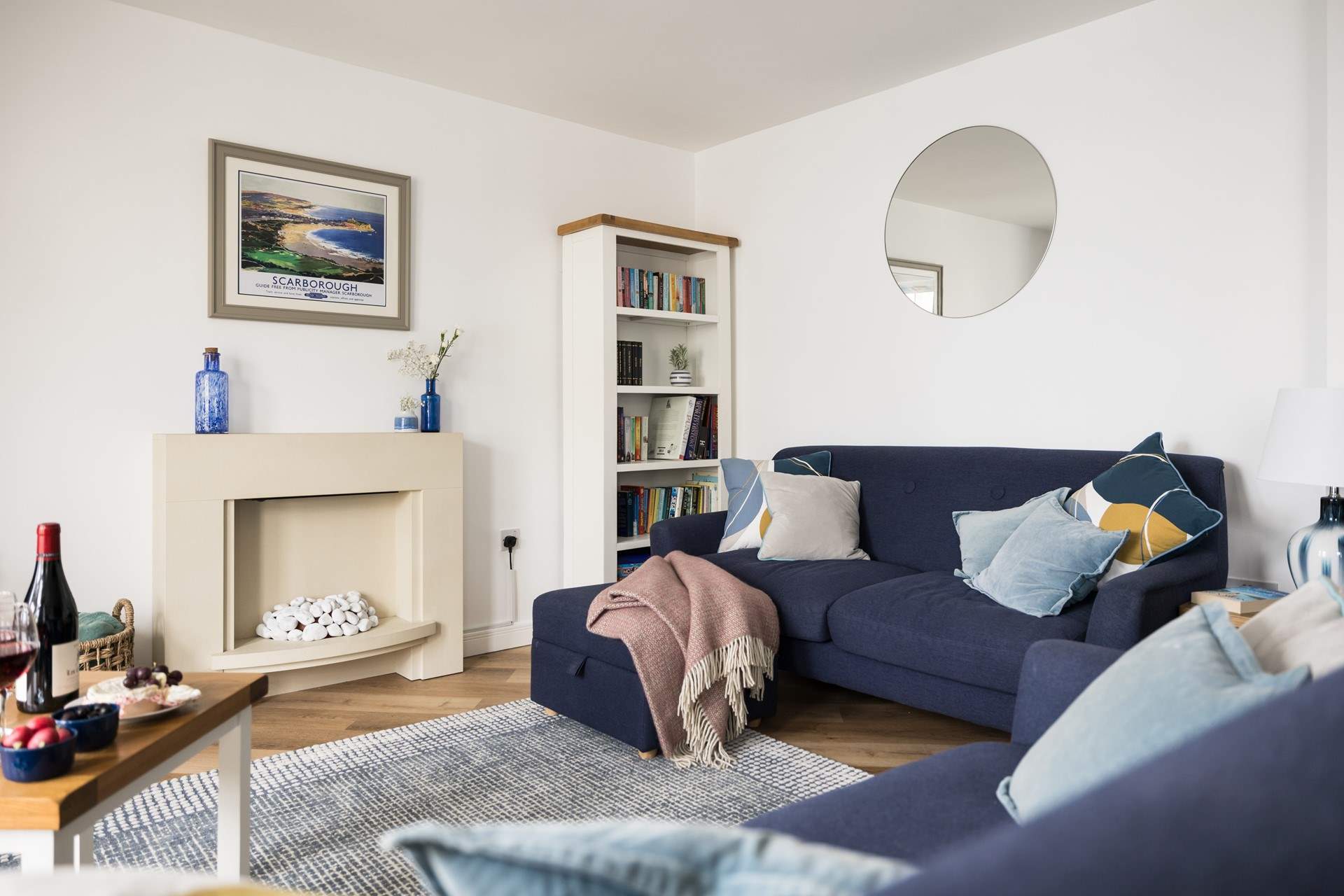 Put your feet up and relax!