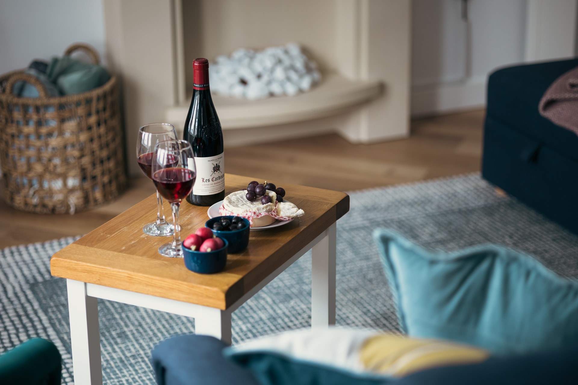 Time for yourself, it is a holiday after all. 