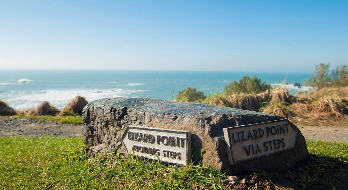 The Lizard point is a must see whilst visiting rural South West Cornwall.