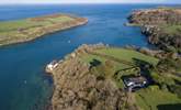 An enviable and elevated position looking over Gillan Creek.  - Thumbnail Image