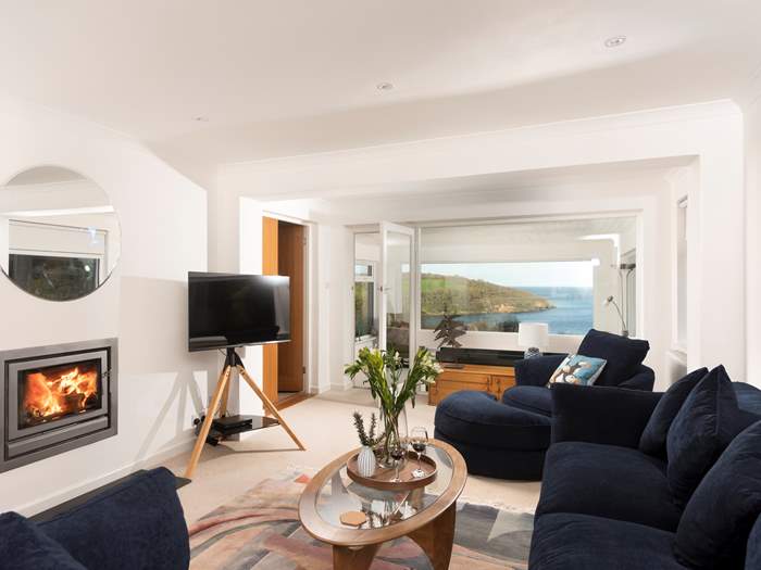 Spinneywood, Sleeps 6 in Helford