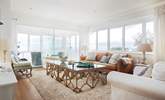 Welcome to Tamarisk House where the open plan living space has stunning views over the Solent. - Thumbnail Image