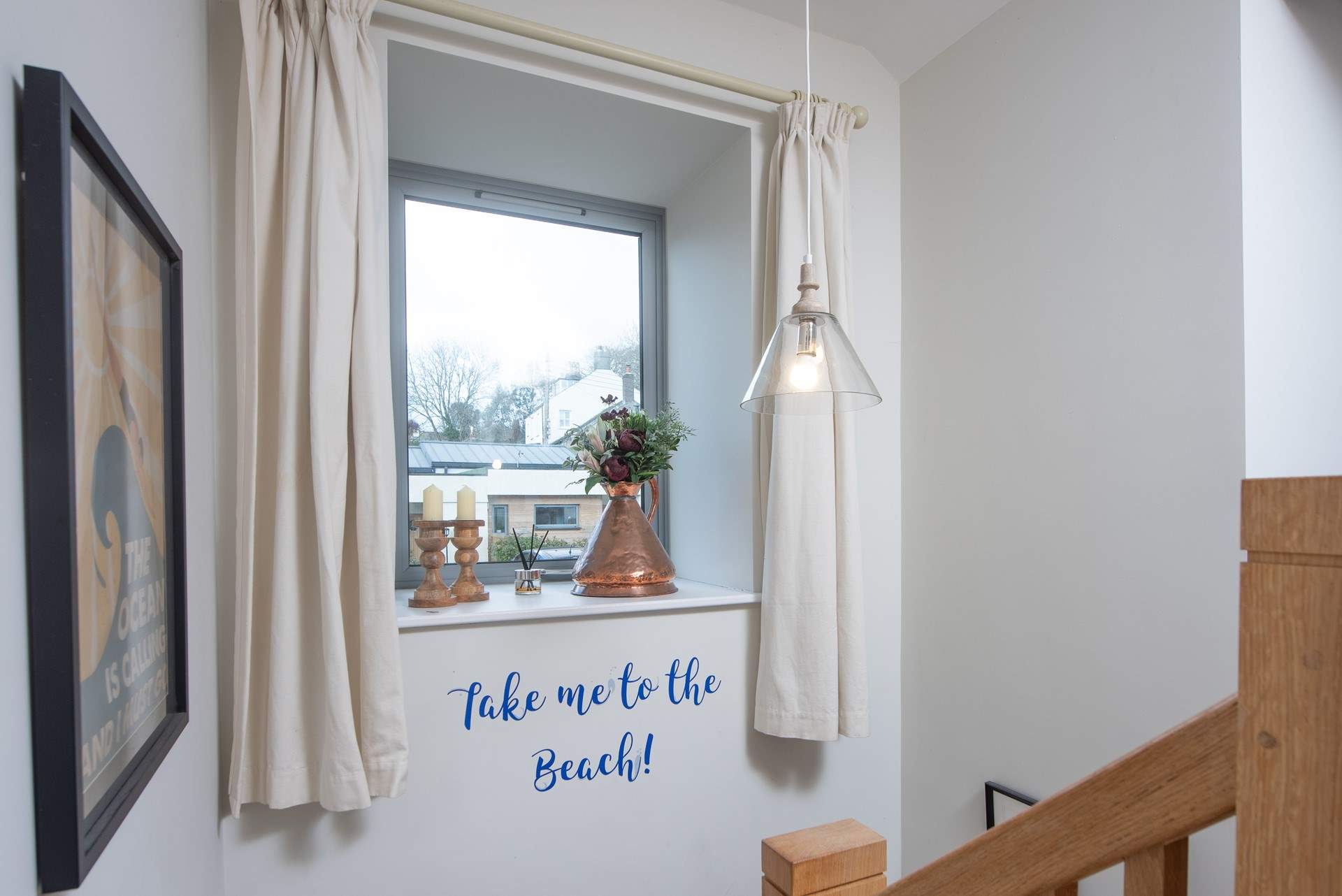 A day at the beach is a must when staying at 12 Merchant's Quarter.