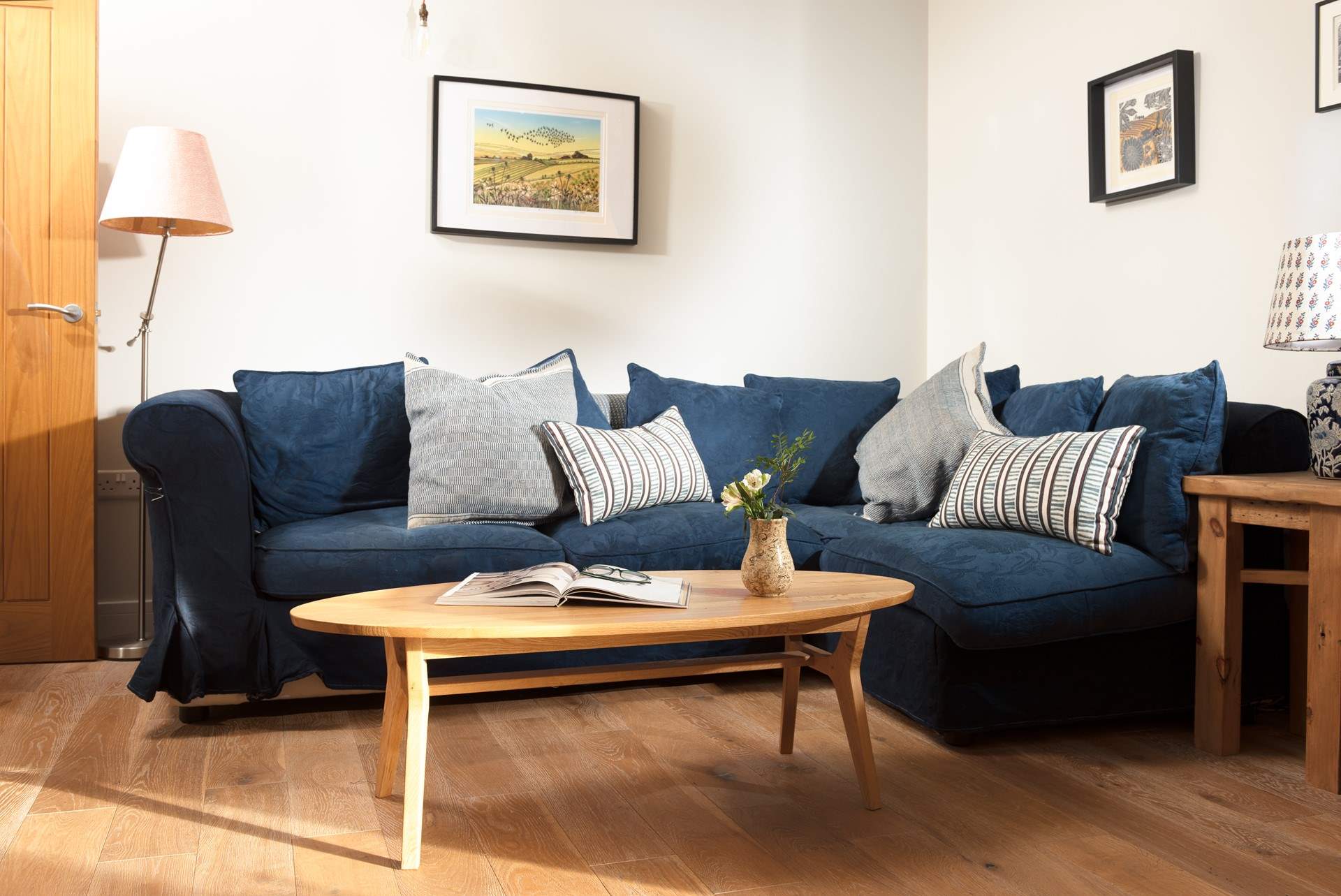 Chill out and relax, you are on holiday after all.