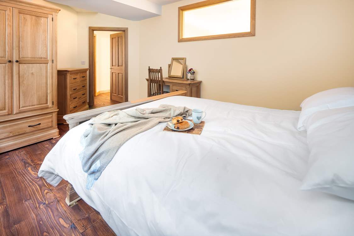 Who doesn't love lazy, hazy holiday mornings.