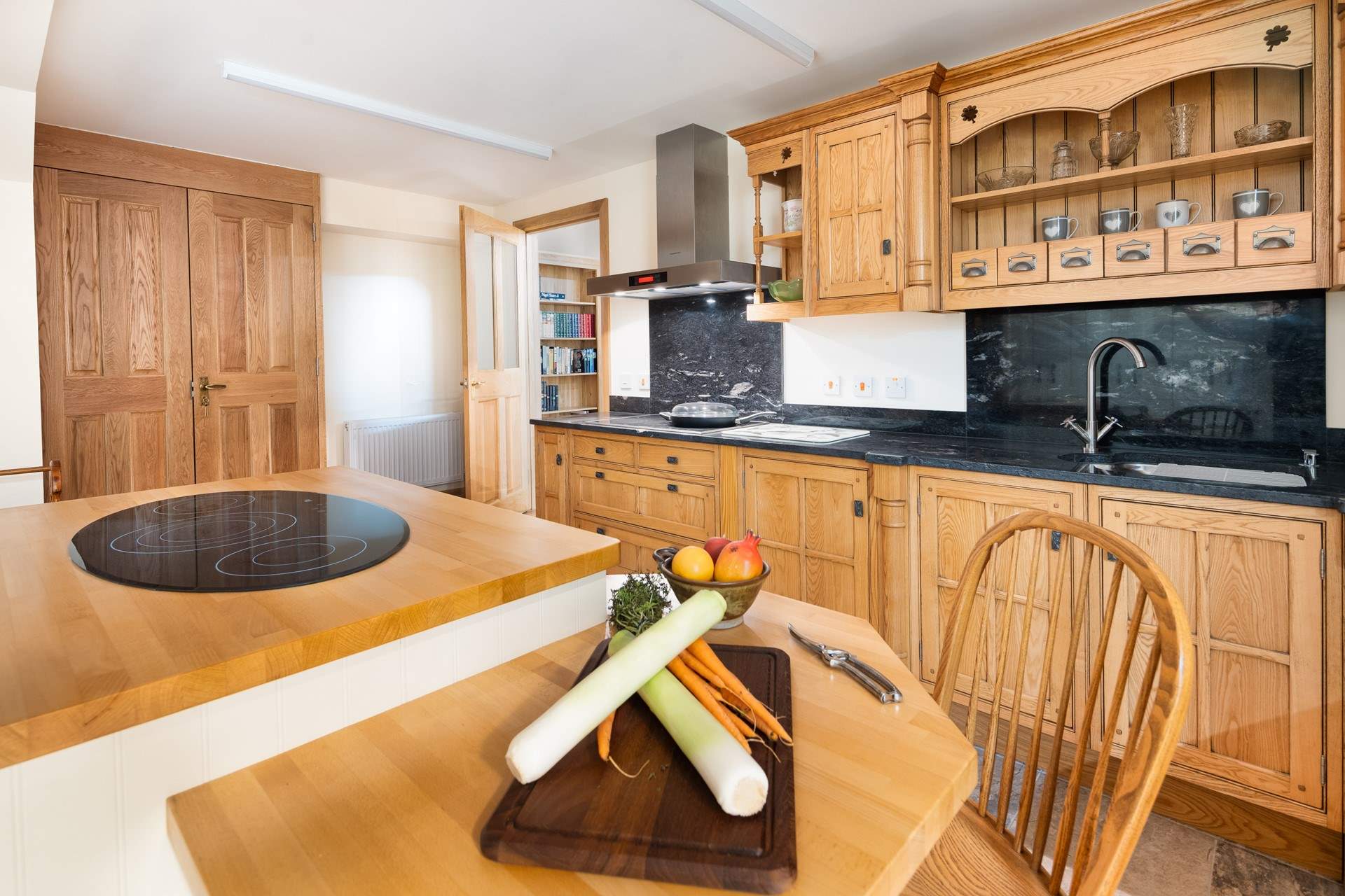 All the holiday chef needs and more. 