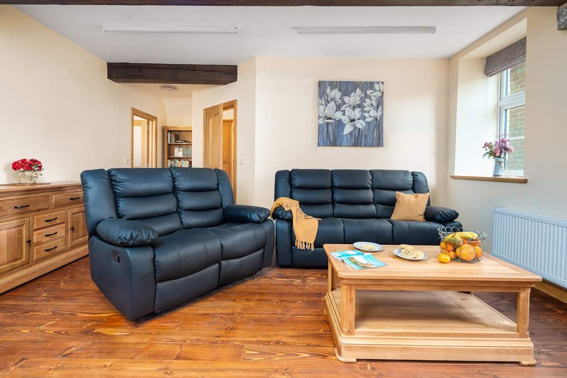 Choose your favourite movie and relax.