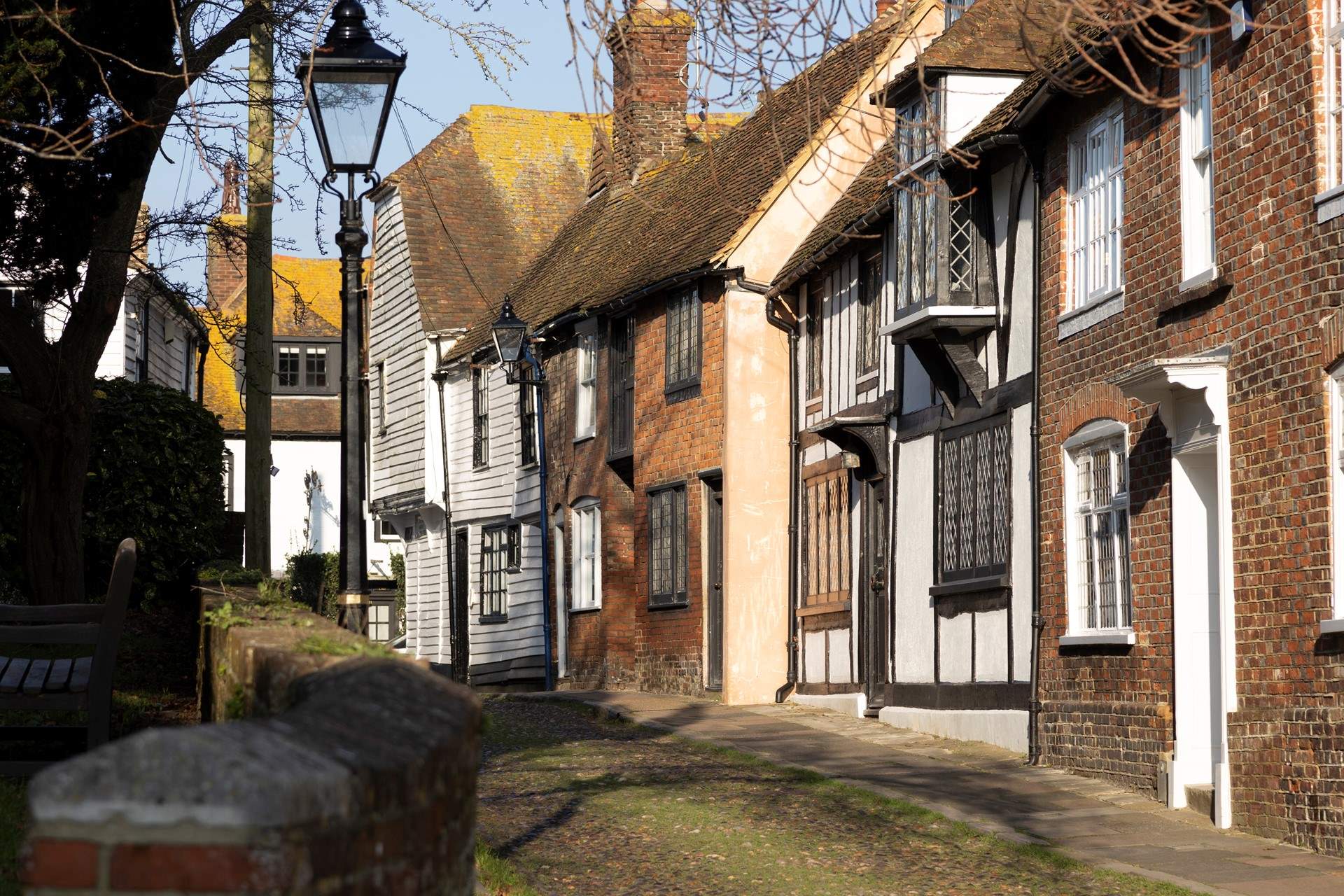 Explore this pretty medieval town.