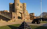 Rye Castle Ypres Tower. - Thumbnail Image