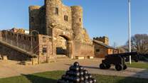 Rye Castle Ypres Tower.