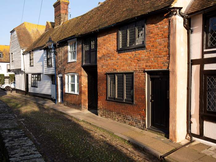 4 Church Square, Sleeps 2 in Rye