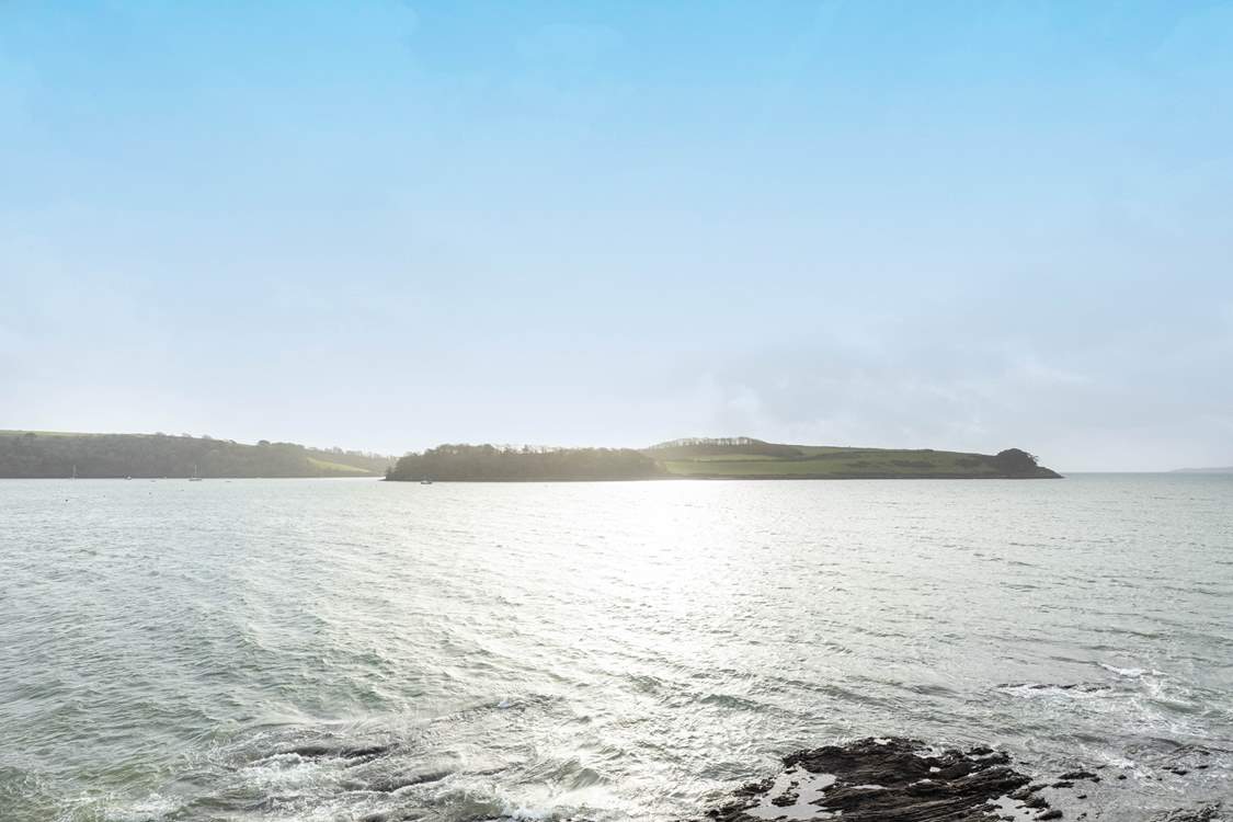 The stunning Cornish coast, right on your doorstep.