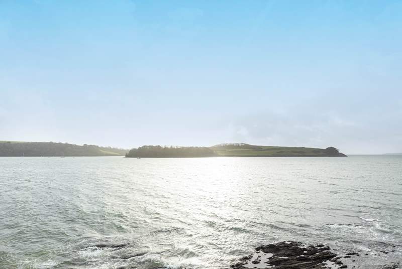 The stunning Cornish coast, right on your doorstep. 