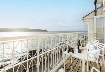 Ferienhaus in St-Mawes