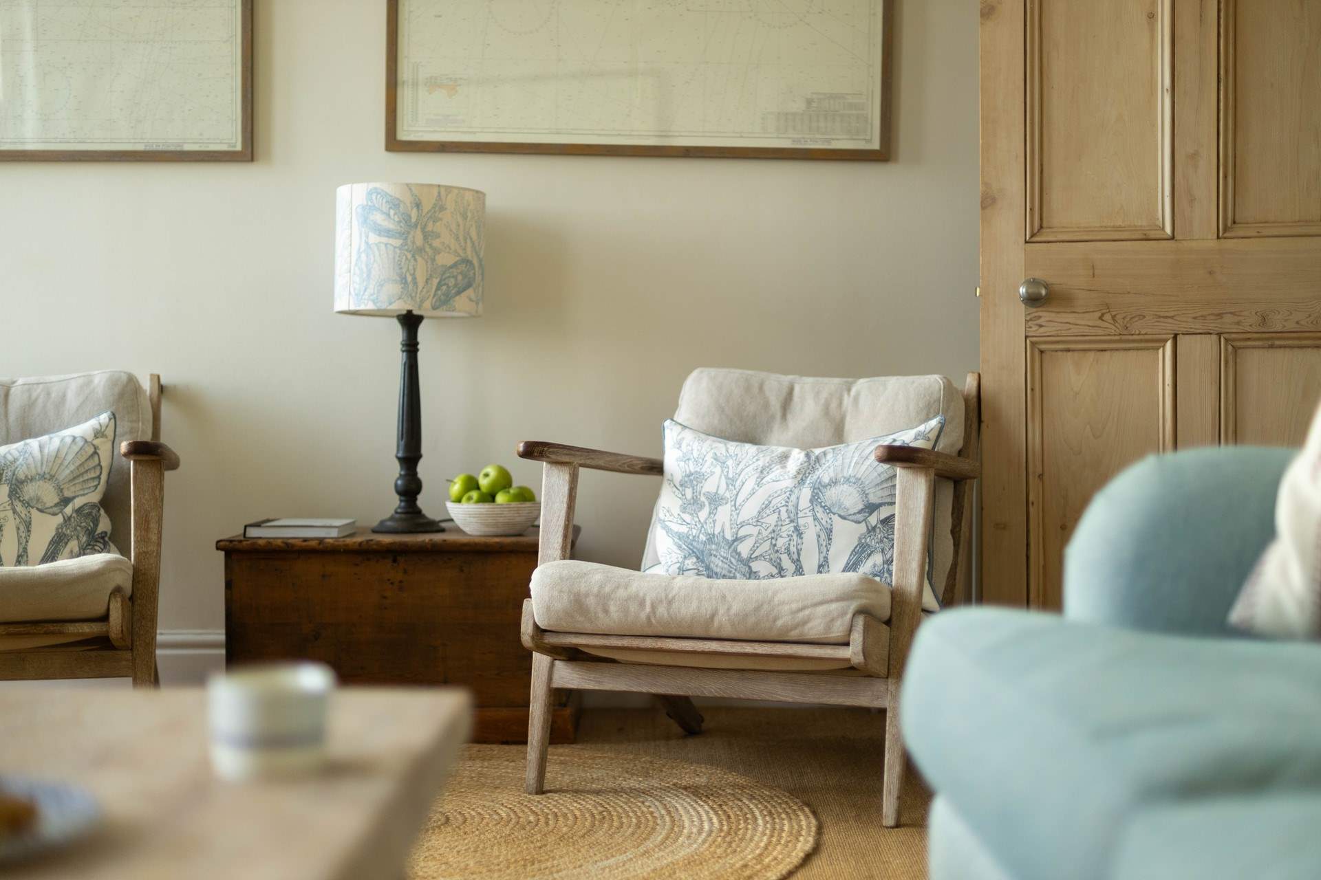 Beautifully furnished. 