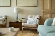 Beautifully furnished.