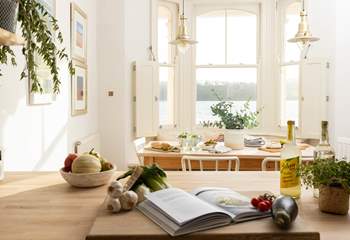 Shop local for the finest produce. 