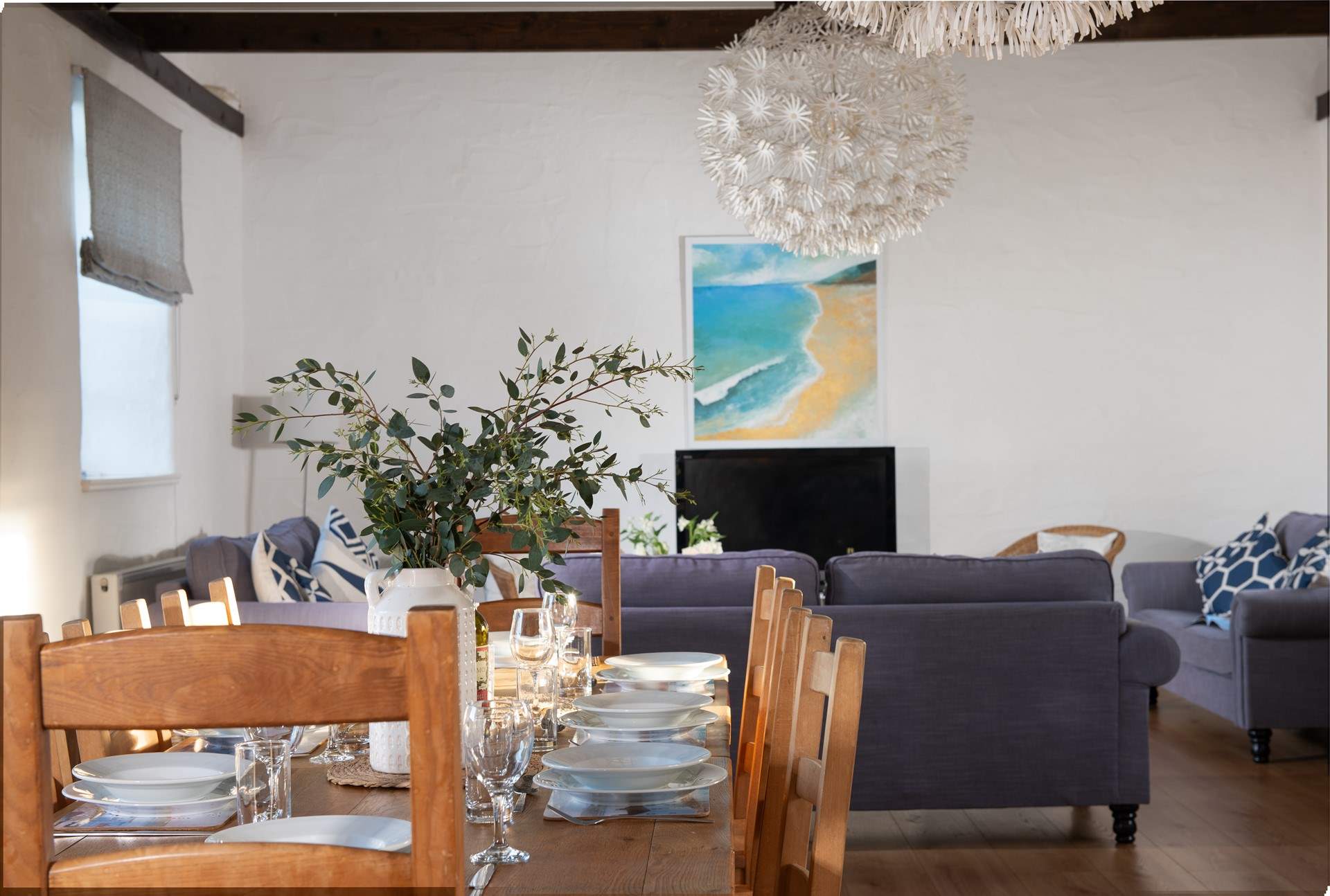 Perfect for a big get together. 