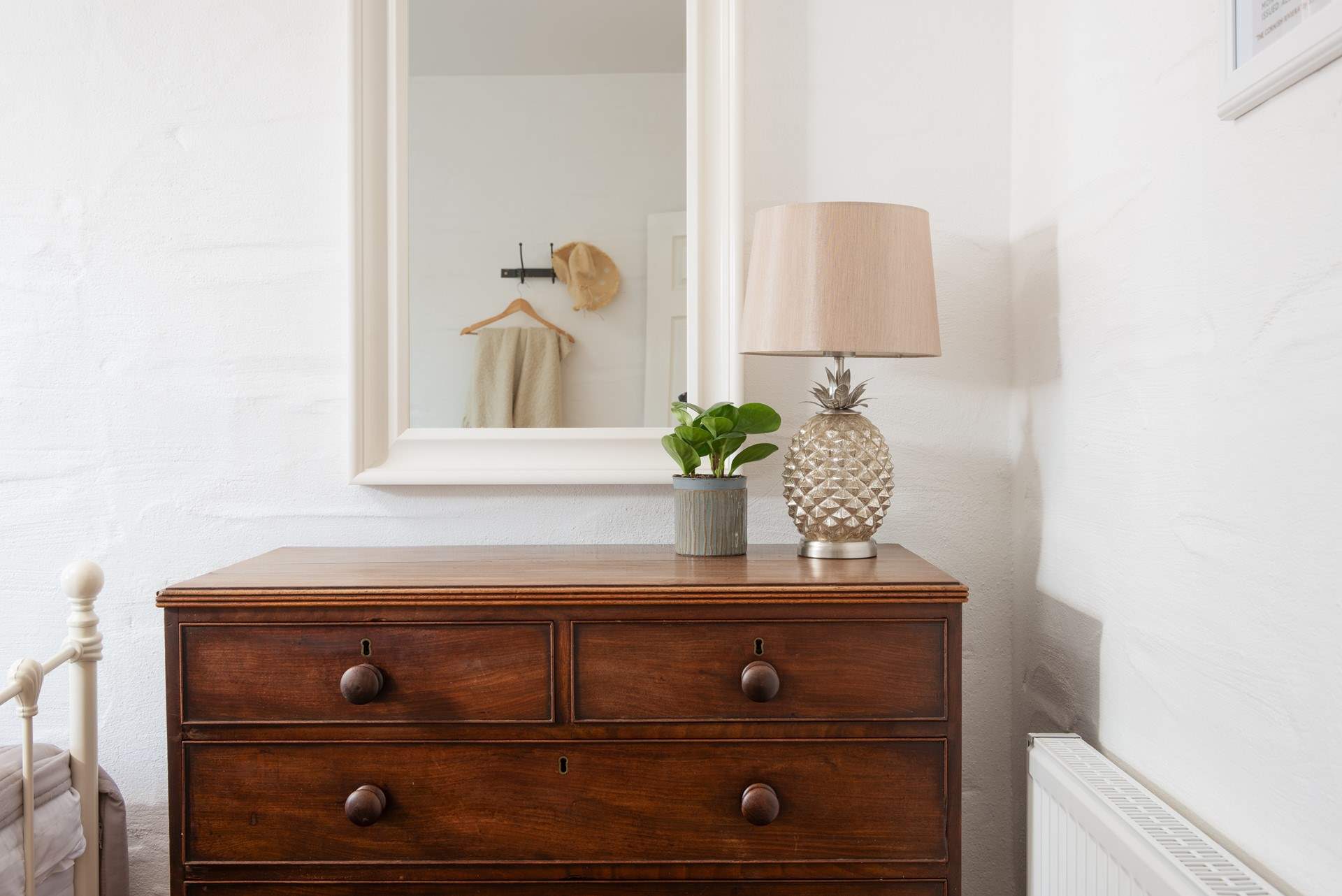 Beautiful furniture is given a new lease of life in this sustainably designed retreat.