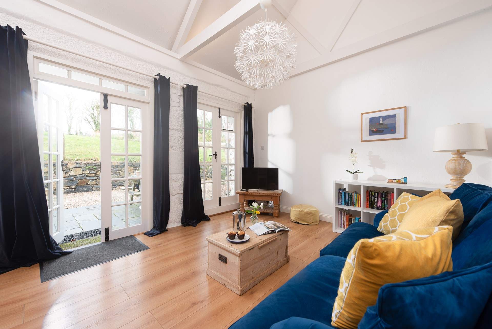 A stunning setting for your holiday.