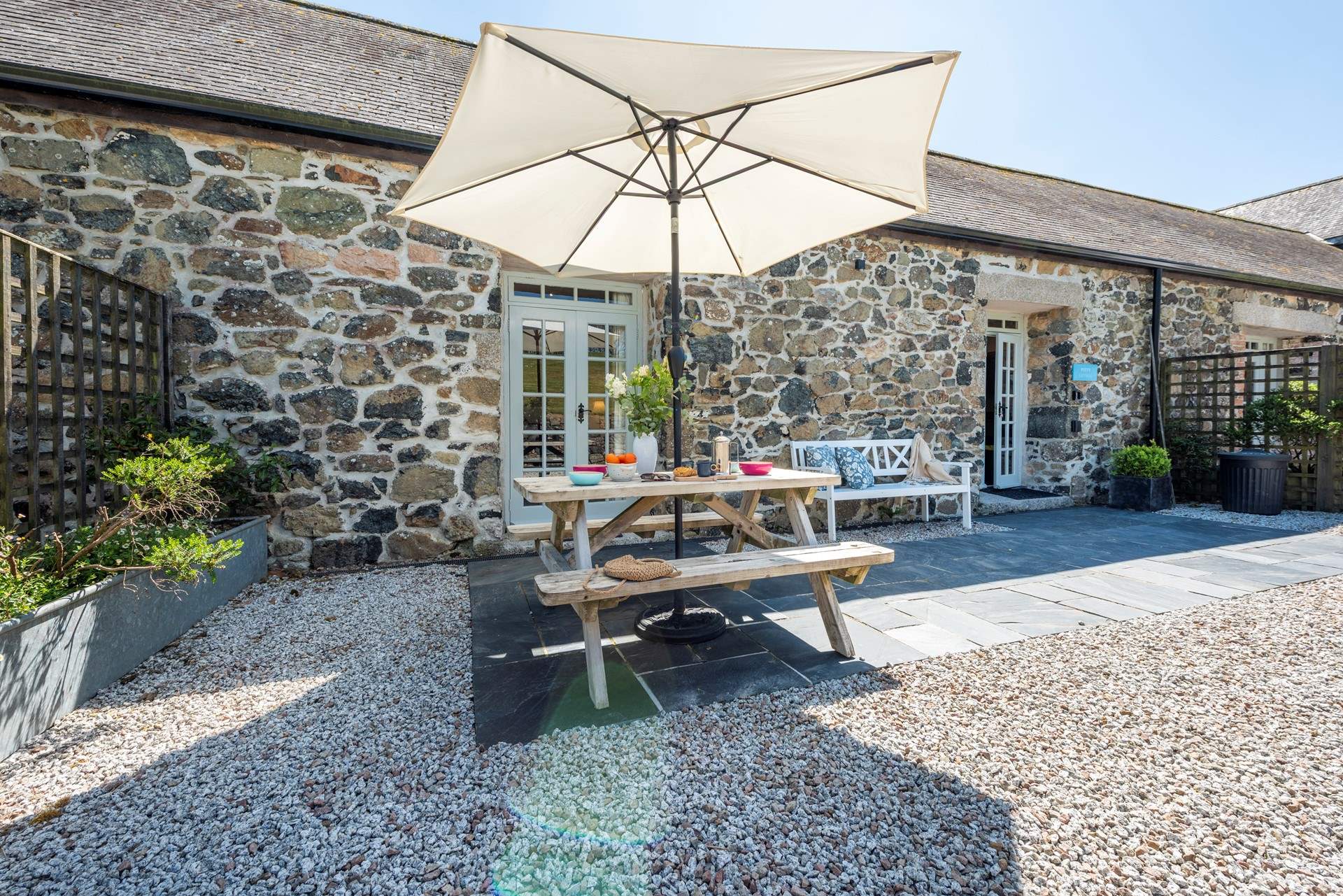 Welcome to Mohun Cottage!
