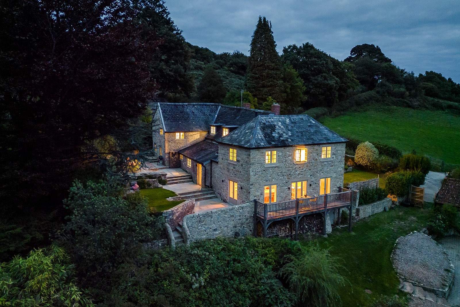 Welcome to Edrics Farmhouse.