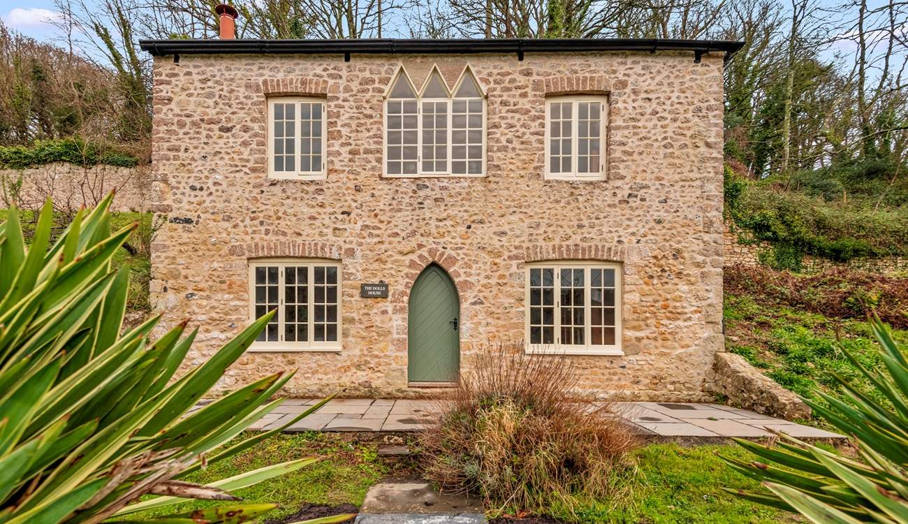 Welcome to The Dolls House.