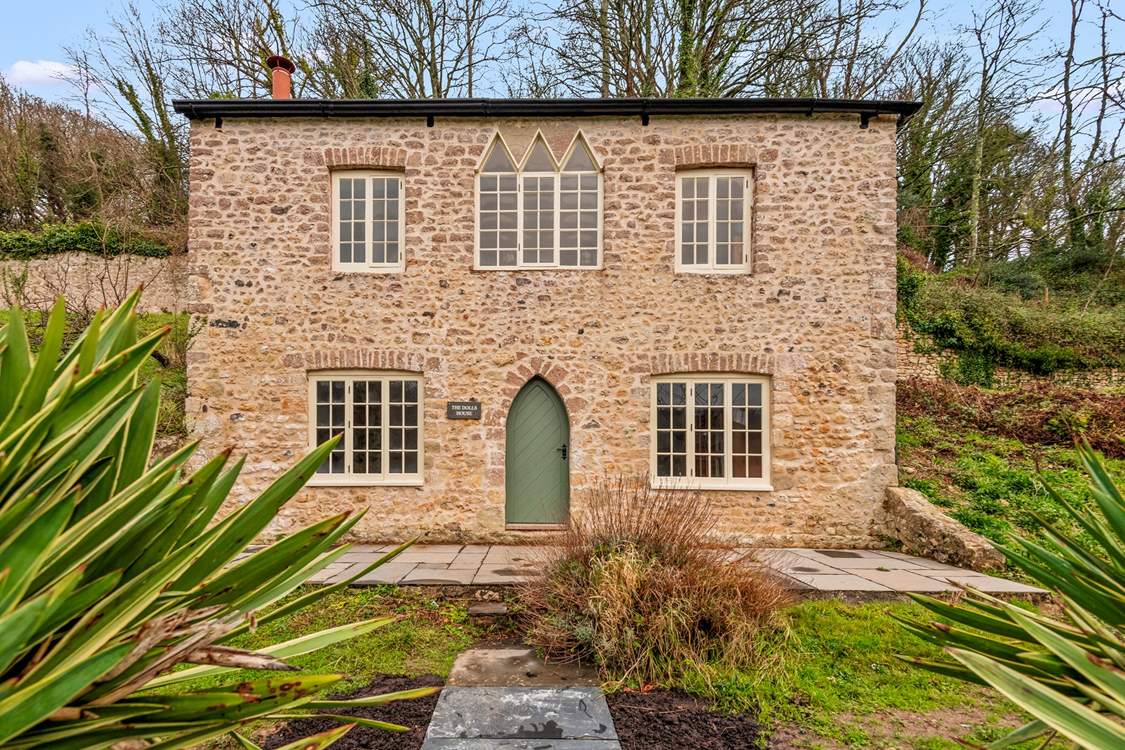 Welcome to The Dolls House.