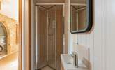 The en suite is compact yet perfectly formed. - Thumbnail Image