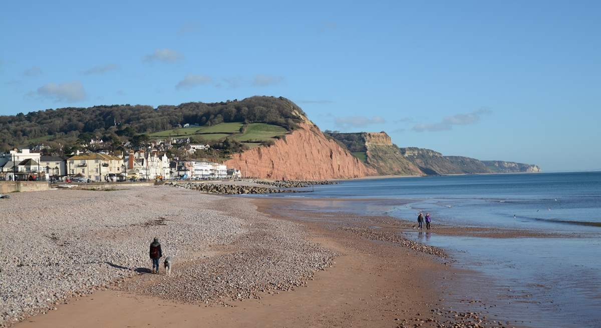 Regency Sidmouth.